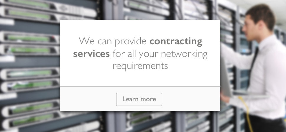 Contracting services
